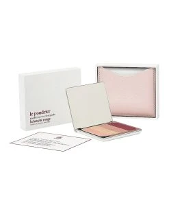 LA BOUCHE ROUGE Les Ombres Salton Eye Shadow Set