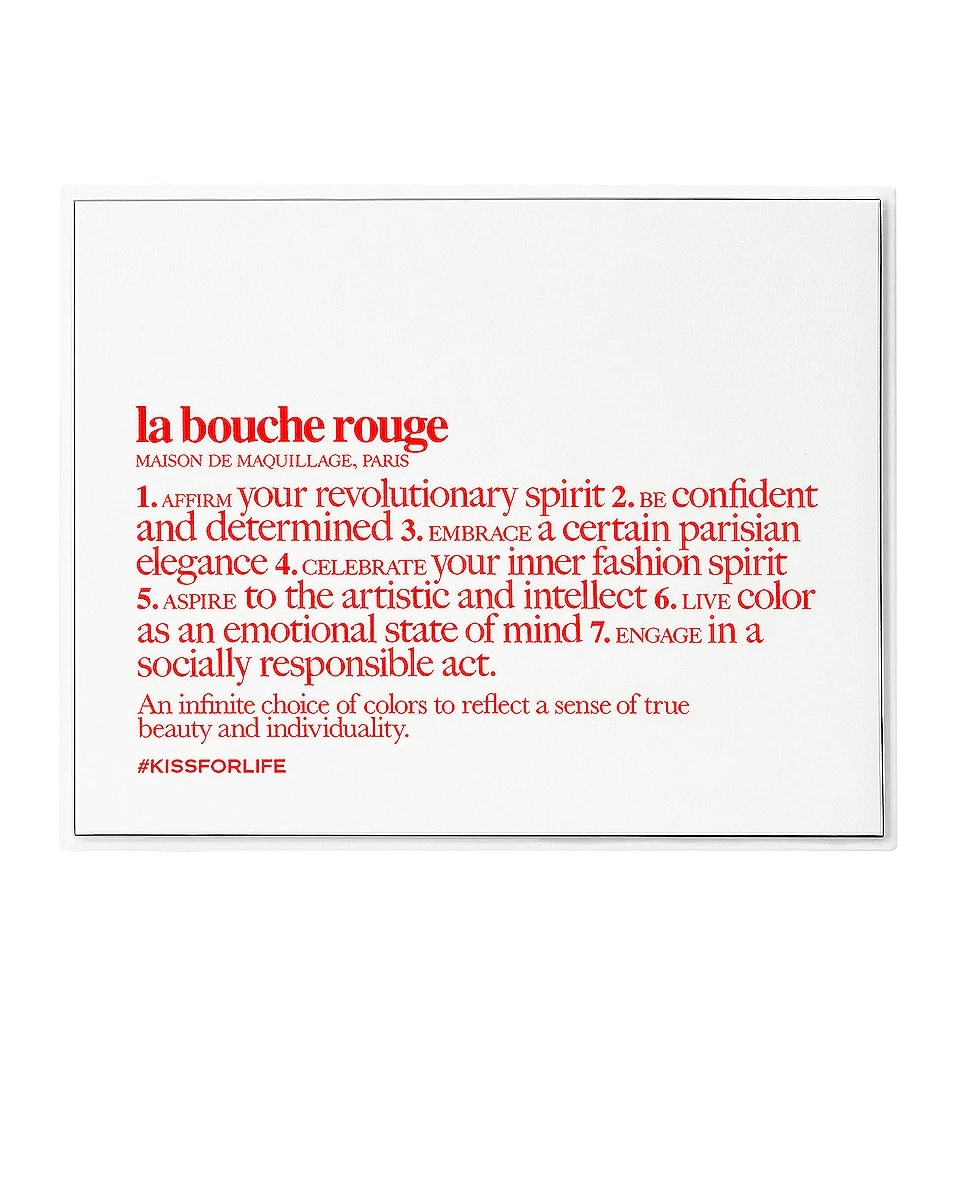 LA BOUCHE ROUGE Serum Lip Care Set 6 LA BOUCHE ROUGE Serum Lip Care Set - Image 4