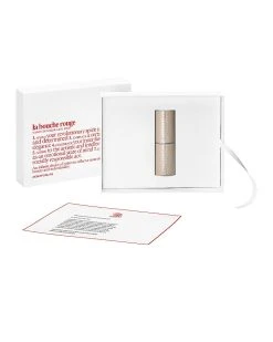 LA BOUCHE ROUGE Refillable Leather Case -cosmetic shop LUGF WU4 V2