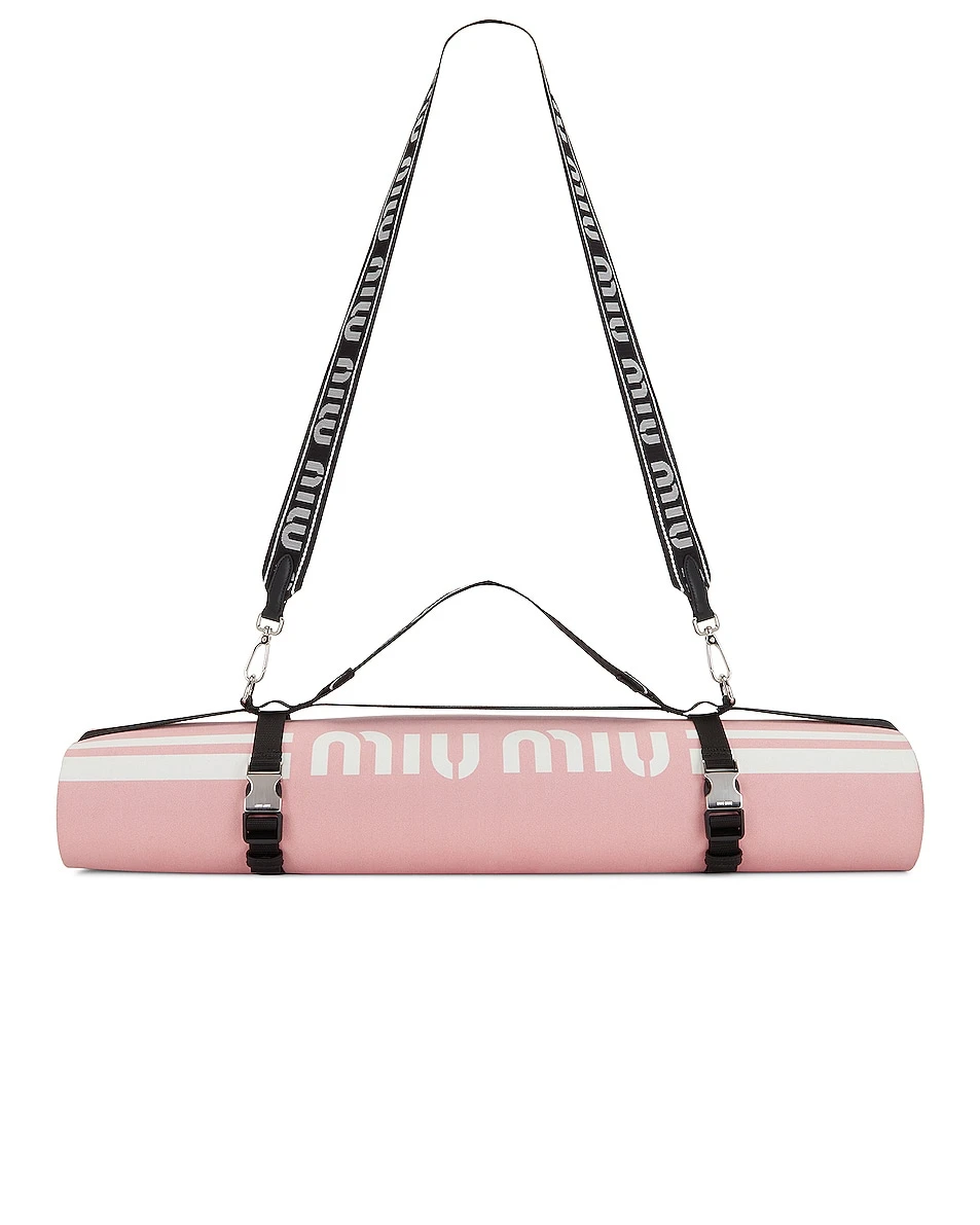 Miu Miu Yoga Mat 3 Miu Miu Yoga Mat