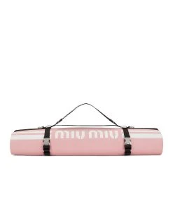 Miu Miu Yoga Mat 9 Miu Miu Yoga Mat -cosmetic shop MIUF WA62 V2