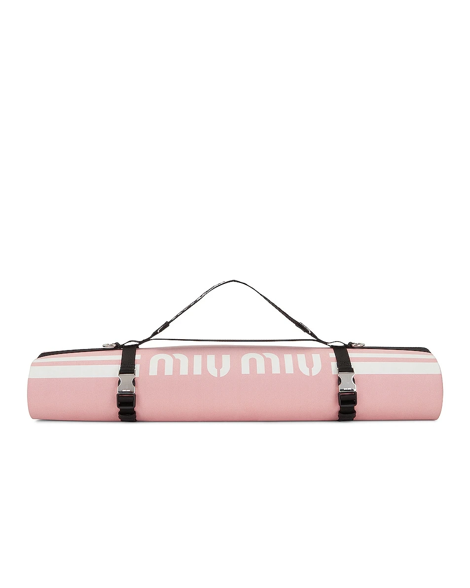 Miu Miu Yoga Mat 6 Miu Miu Yoga Mat - Image 4