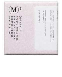 Manasi 7 Eye Glow Colour -cosmetic shop MSIX UU28 V4