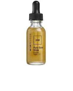 Mimi Luzon 24K Pure Gold Glow Brilliant Super Oil