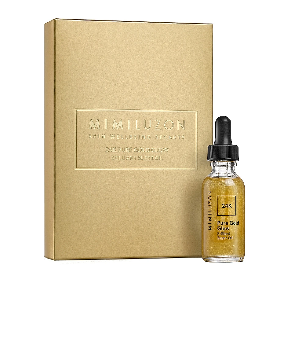Mimi Luzon 24K Pure Gold Glow Brilliant Super Oil 4 Mimi Luzon 24K Pure Gold Glow Brilliant Super Oil - Image 2