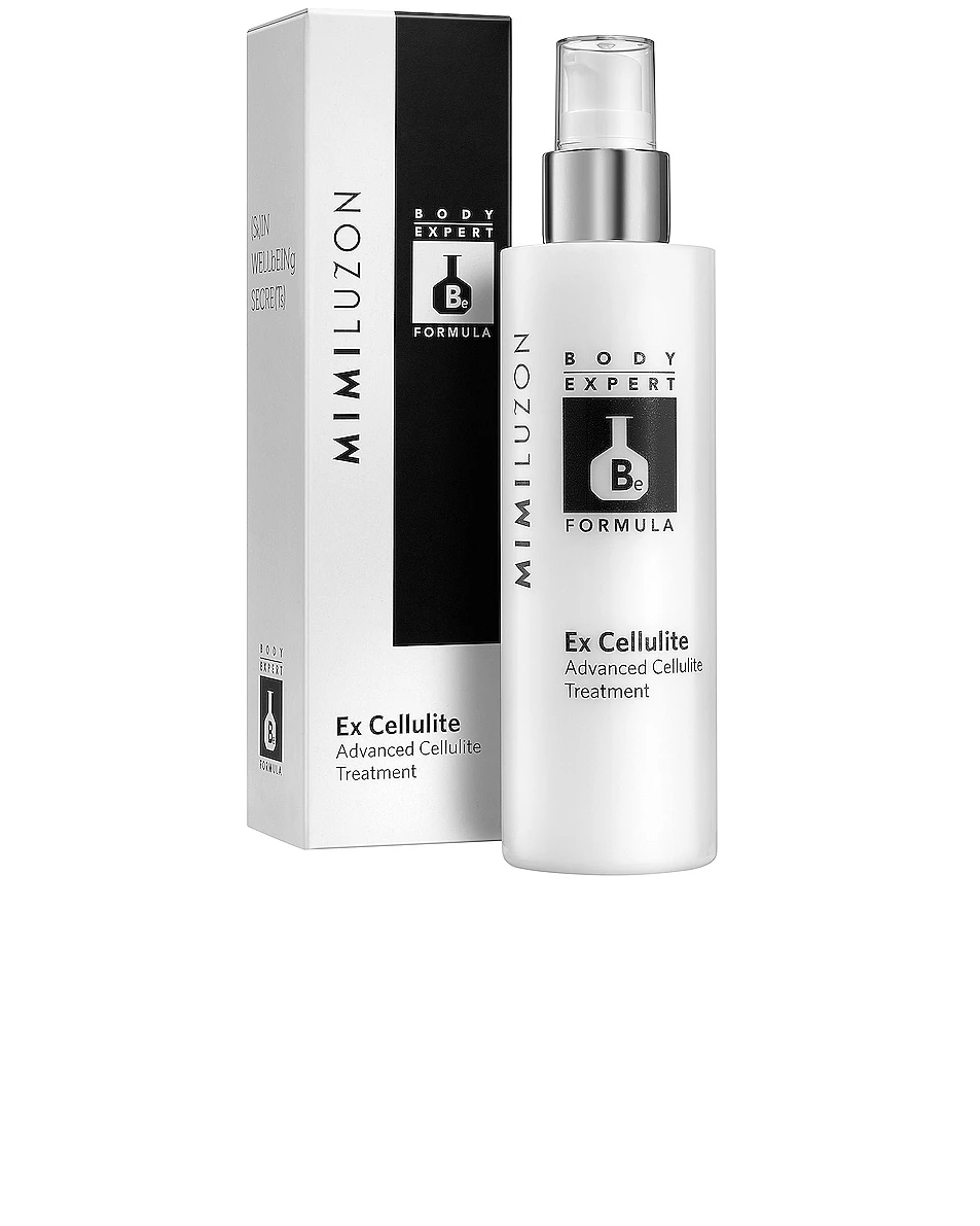 Mimi Luzon Ex-Cellulite Treatment 3 Mimi Luzon Ex-Cellulite Treatment