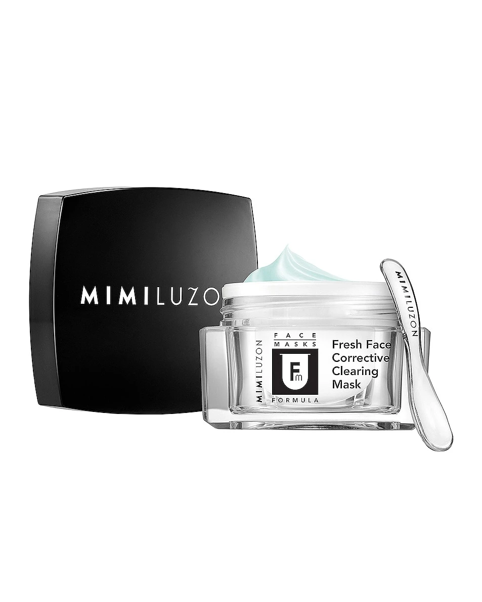 Mimi Luzon Fresh Face Clearing Mask 3 Mimi Luzon Fresh Face Clearing Mask