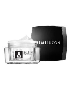 Mimi Luzon Get Even Night Cream