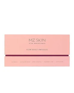 Mz Skin Glow Boost Ampoules