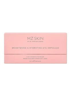 Mz Skin Brightening & Hydrating Eye Ampoules -cosmetic shop MZSN UU24 V2