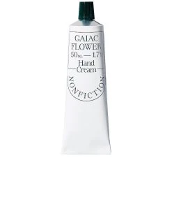 NONFICTION Gaiac Flower Hand Cream