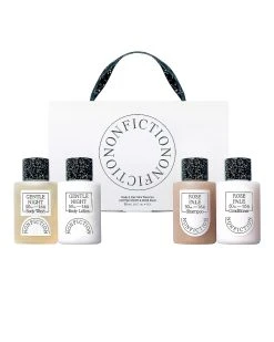 NONFICTION Body & Hair Mini Travel Set