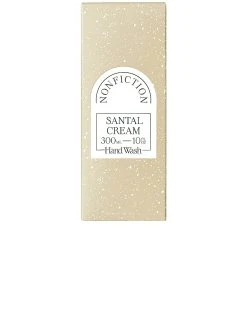 NONFICTION Santal Cream Hand Wash