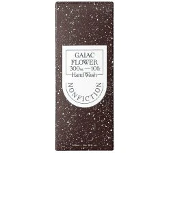 NONFICTION Gaiac Flower Hand Wash