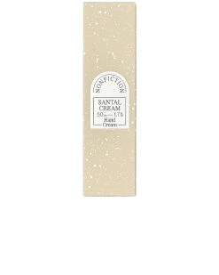 NONFICTION Santal Cream Hand Cream