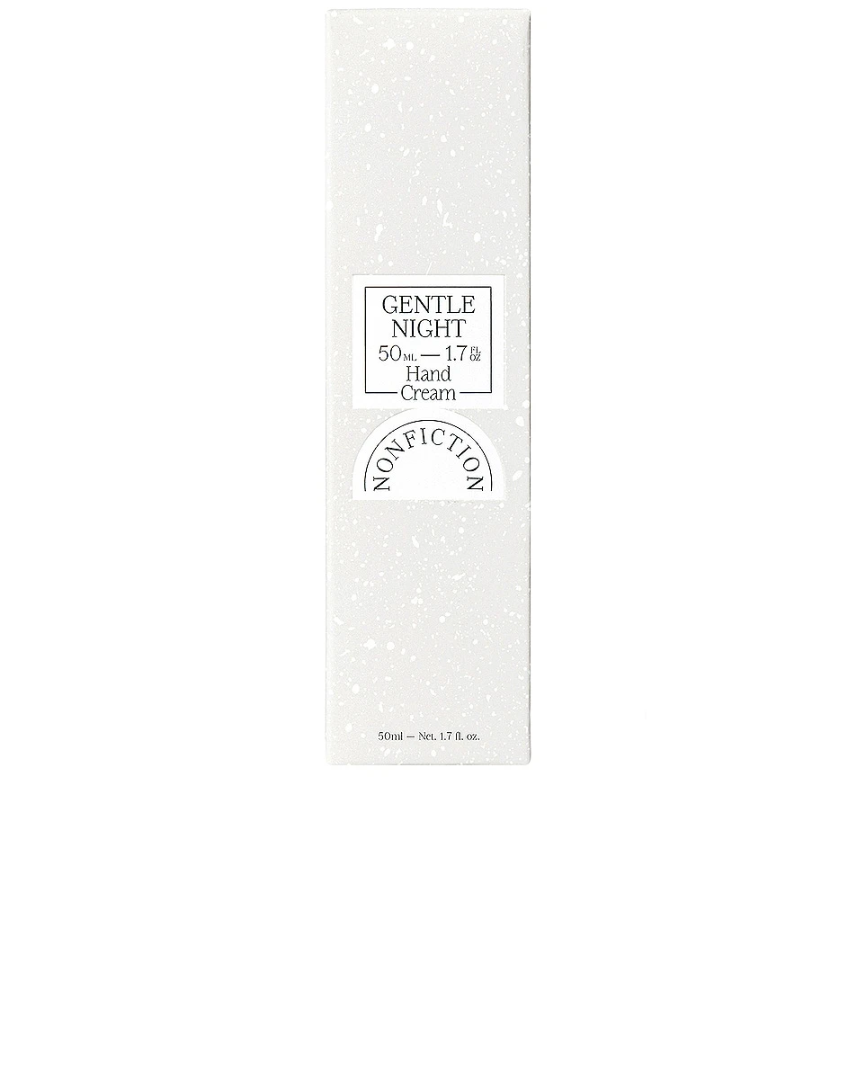NONFICTION Gentle Night Hand Cream 3 NONFICTION Gentle Night Hand Cream
