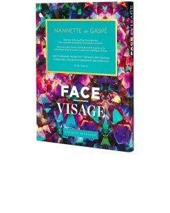 Nannette De Gaspé Vitality Revealed Face