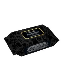 Nannette De Gaspé Essence Noir Treating & Cleansing Cloths -cosmetic shop NSPF UU4 V2
