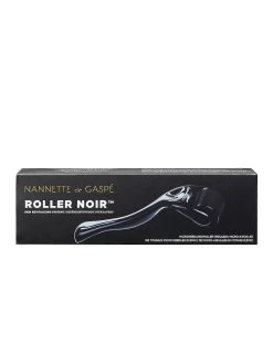 Nannette De Gaspé Roller Noir Skin Revitalizing System