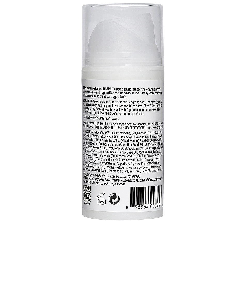 Olaplex No. 8 Bond Intense Moisture Mask 4 Olaplex No. 8 Bond Intense Moisture Mask - Image 2