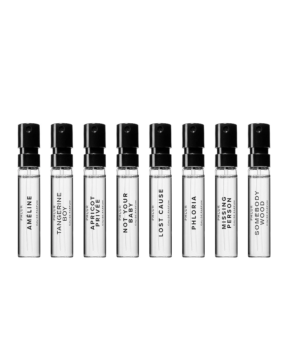 PHLUR 8 Piece Fragrance Discover Set 3 PHLUR 8 Piece Fragrance Discover Set