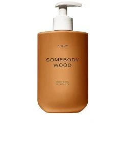 PHLUR Somebody Wood Body Wash