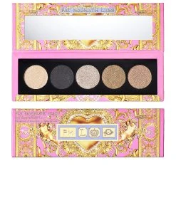 Pat McGrath Labs Celestial Nirvana Eyeshadow Palette In Bronze Bliss -cosmetic shop PMCG WU153 V2