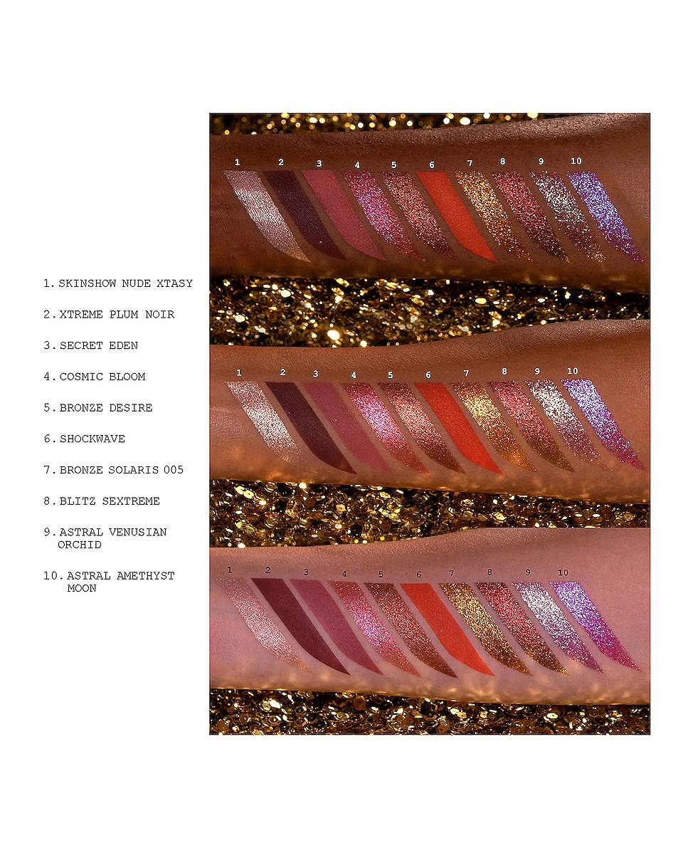 Pat McGrath Labs Mothership IX: Huetopian Dream Eyeshadow Palette 3 Pat McGrath Labs Mothership IX: Huetopian Dream Eyeshadow Palette