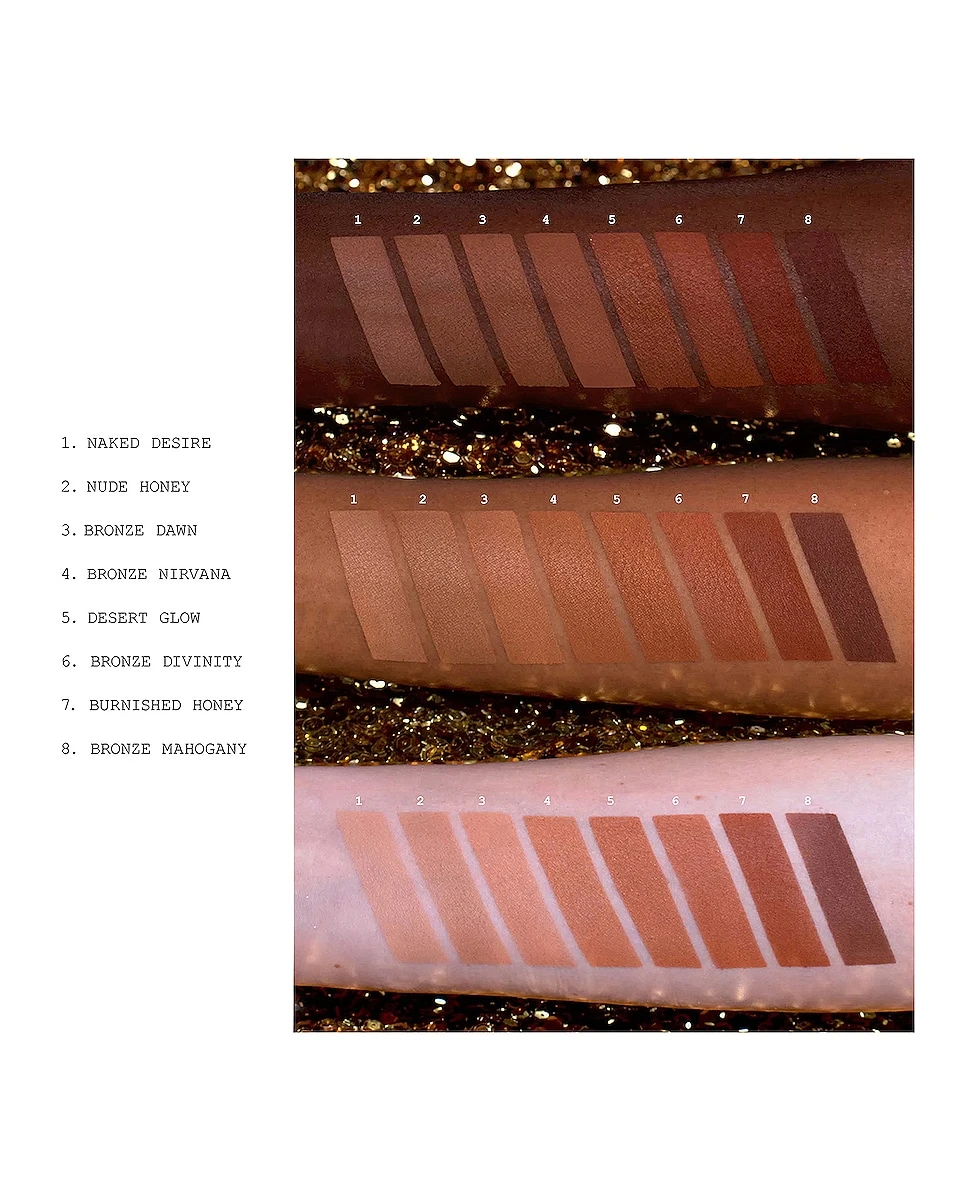 Pat McGrath Labs Skin Fetish: Divine Bronzer 4 Pat McGrath Labs Skin Fetish: Divine Bronzer - Image 2