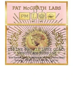 Pat McGrath Labs Divine Bronze Luxe Qaud: Venusian Sunrise