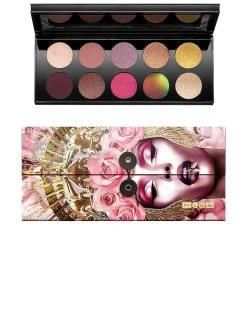 Pat McGrath Labs Mothership VIII: Divine Rose II Eyeshadow Palette -cosmetic shop PMCG WU18 V1