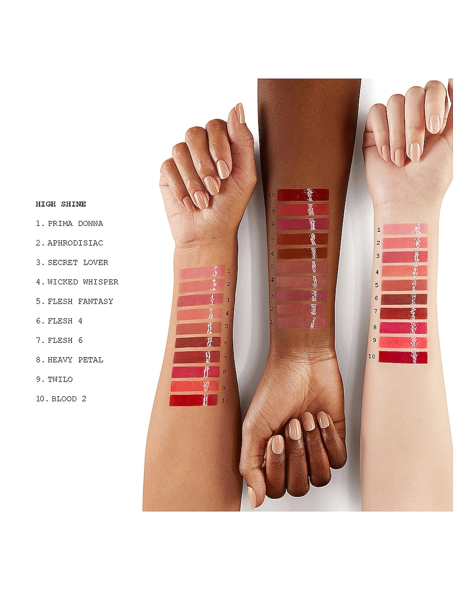 Pat McGrath Labs LUST: Gloss 4 Pat McGrath Labs LUST: Gloss - Image 2