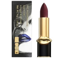 Pat McGrath Labs MatteTrance Lipstick -cosmetic shop PMCG WU40 V2