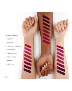 Pat McGrath Labs MatteTrance Lipstick -cosmetic shop PMCG WU40 V3