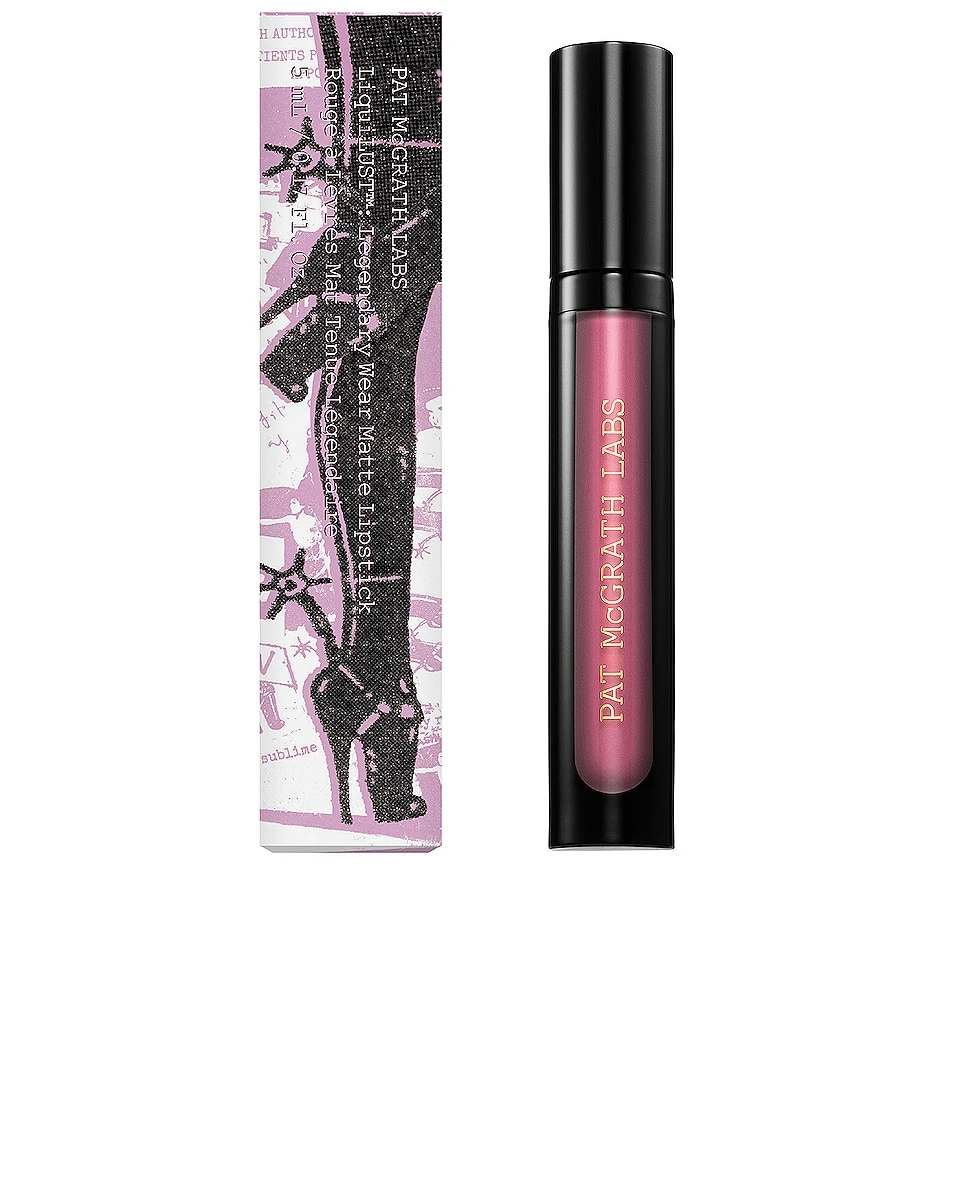 Pat McGrath Labs LiquiLUST: Legendary Wear Matte Lipstick 4 Pat McGrath Labs LiquiLUST: Legendary Wear Matte Lipstick - Image 2