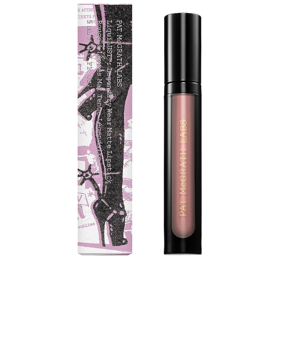 Pat McGrath Labs LiquiLUST: Legendary Wear Matte Lipstick 6 Pat McGrath Labs LiquiLUST: Legendary Wear Matte Lipstick - Image 4