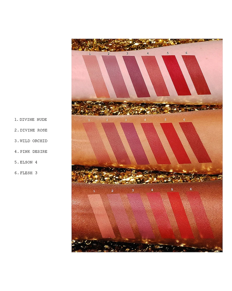 Pat McGrath Labs LiquiLUST: Legendary Wear Matte Lipstick 4 Pat McGrath Labs LiquiLUST: Legendary Wear Matte Lipstick - Image 2