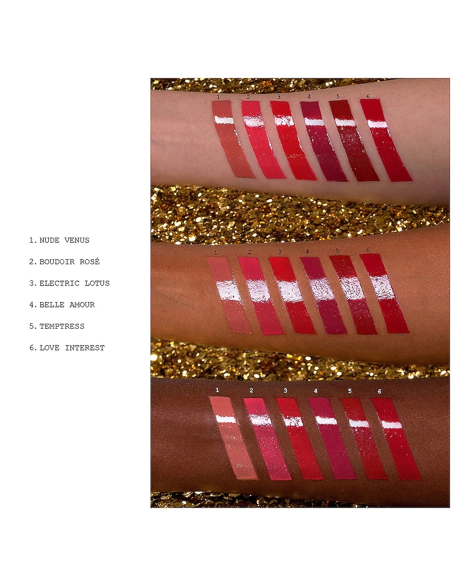 Pat McGrath Labs Lip Fetish Balm Divinyl Lip Shine 4 Pat McGrath Labs Lip Fetish Balm Divinyl Lip Shine - Image 2