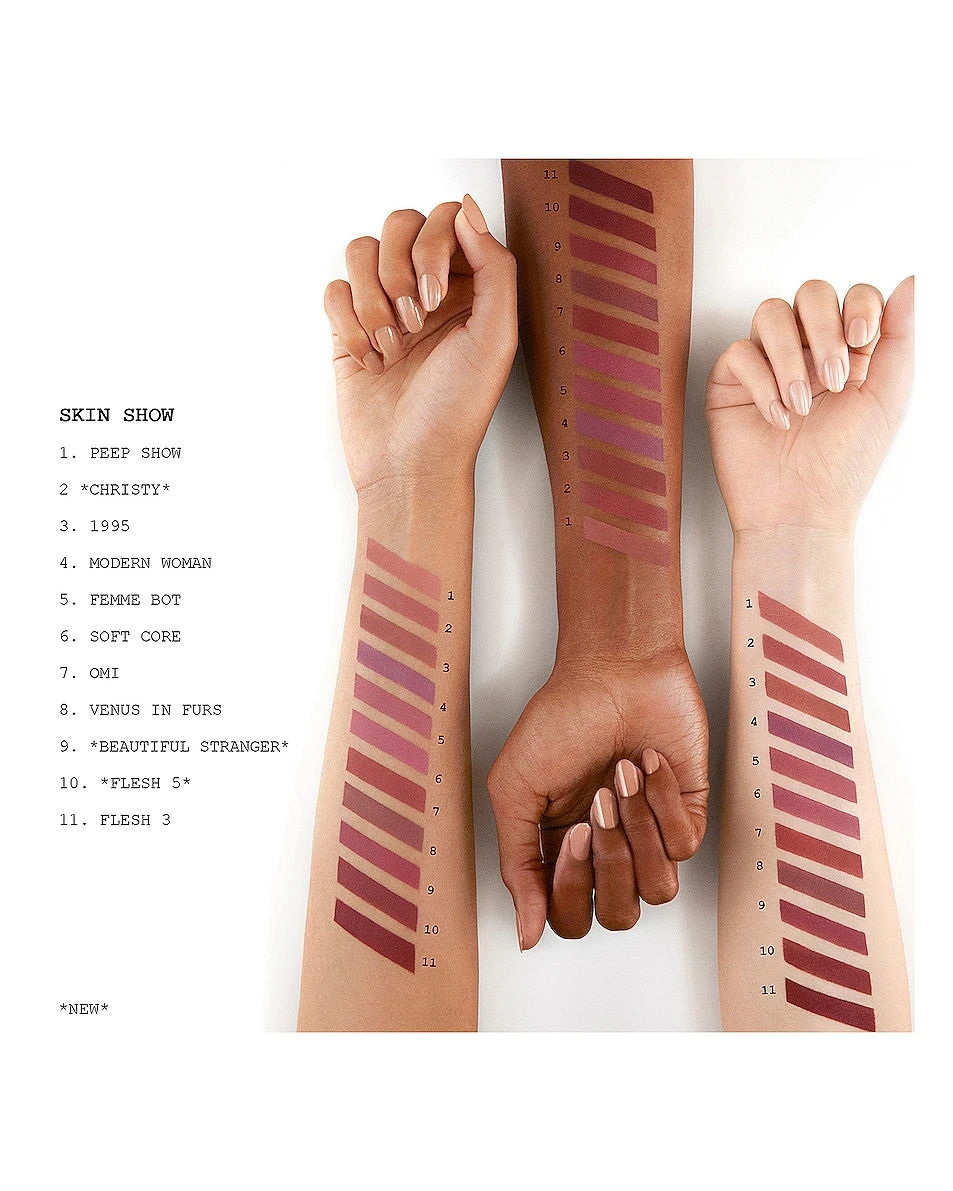 Pat McGrath Labs MatteTrance Lipstick 5 Pat McGrath Labs MatteTrance Lipstick - Image 3