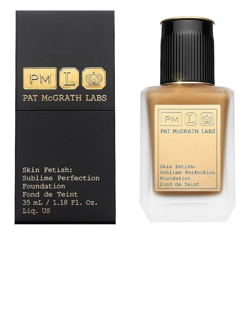 Pat McGrath Labs Skin Fetish: Sublime Perfection Foundation 6 Pat McGrath Labs Skin Fetish: Sublime Perfection Foundation - Image 4