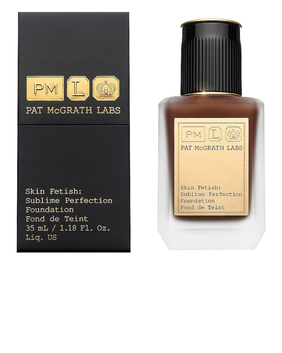 Pat McGrath Labs Skin Fetish: Sublime Perfection Foundation 6 Pat McGrath Labs Skin Fetish: Sublime Perfection Foundation - Image 4