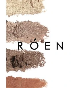 RÓEN 75 Warm Eye Shadow Palette