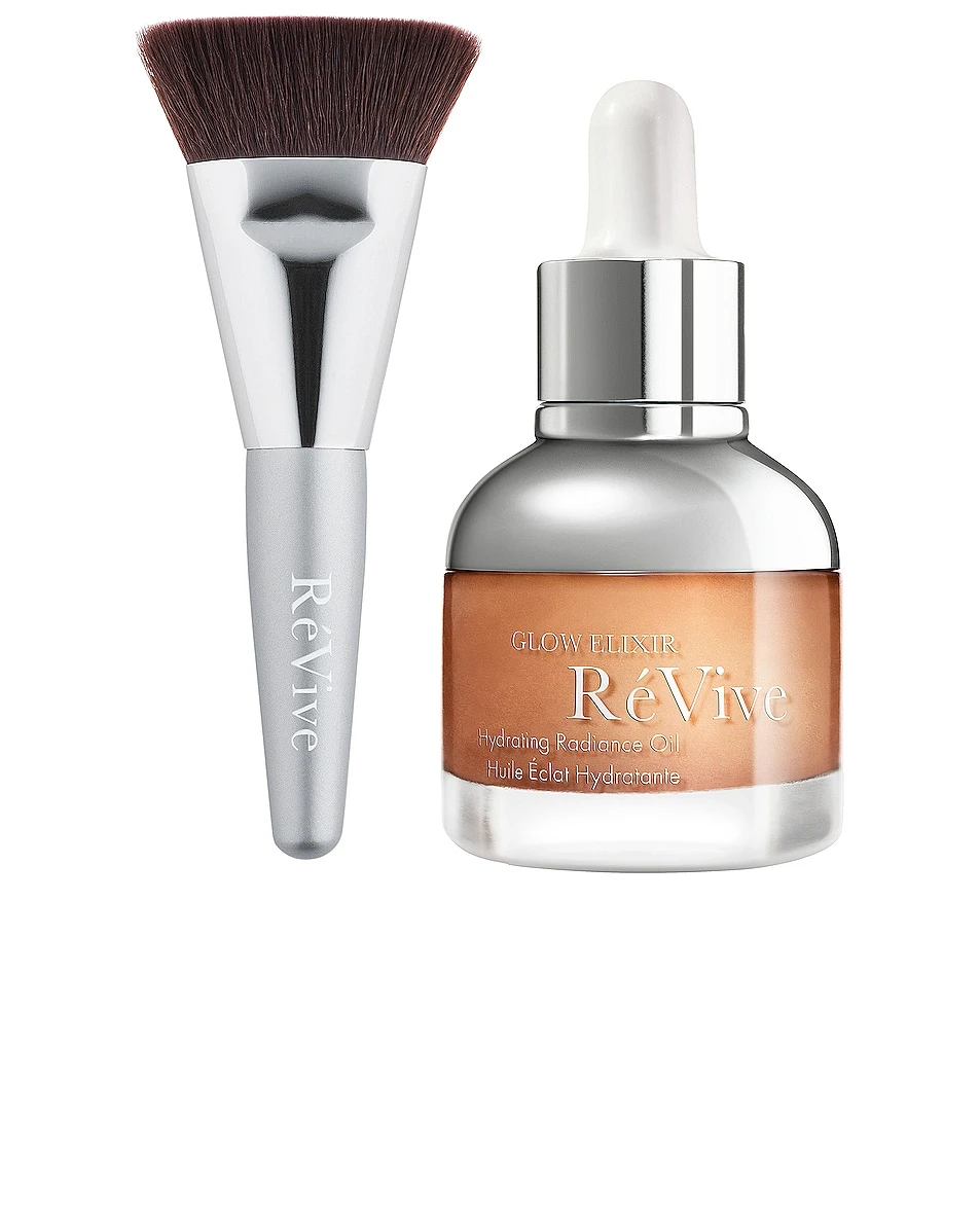 Revive Glow Elixir Hydrating Radiance Oil 2 Revive Glow Elixir Hydrating Radiance Oil