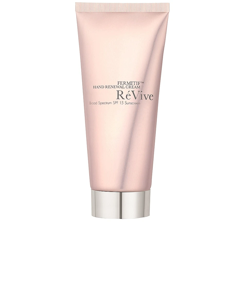 Revive Fermitif Hand Renewal Cream Broad Spectrum SPF 15 Sunscreen 4 Revive Fermitif Hand Renewal Cream Broad Spectrum SPF 15 Sunscreen - Image 2