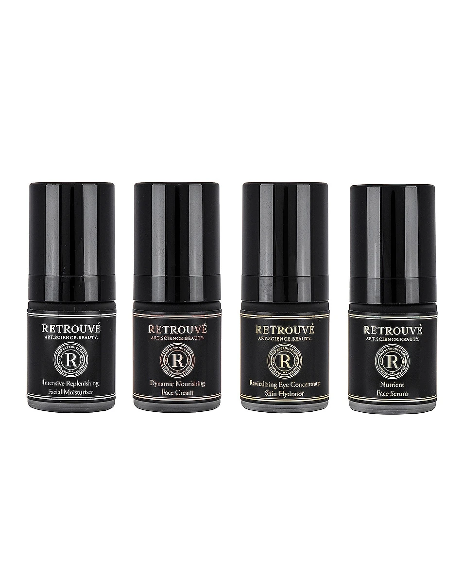 RETROUVÉ For FWRD The Quartet 6 RETROUVÉ For FWRD The Quartet - Image 4