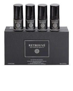 RETROUVÉ For FWRD The Quartet