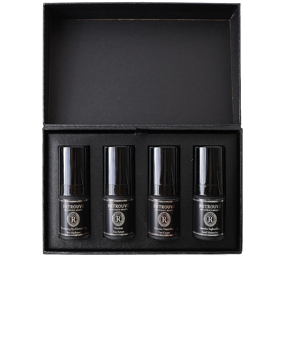 RETROUVÉ For FWRD The Quartet 5 RETROUVÉ For FWRD The Quartet - Image 3