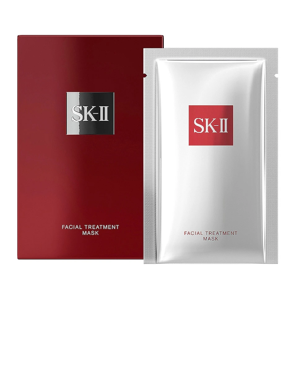 SK II Facial Treatment Mask 6 Pack 3 SK II Facial Treatment Mask 6 Pack