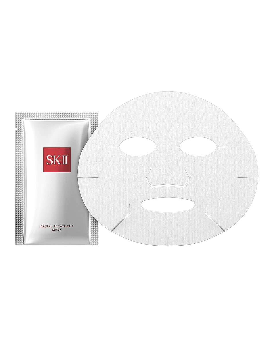 SK II Facial Treatment Mask 6 Pack 4 SK II Facial Treatment Mask 6 Pack - Image 2