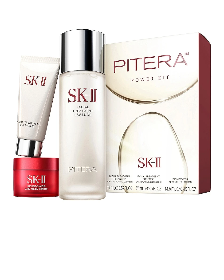SK II Pitera Power Kit 3 SK II Pitera Power Kit